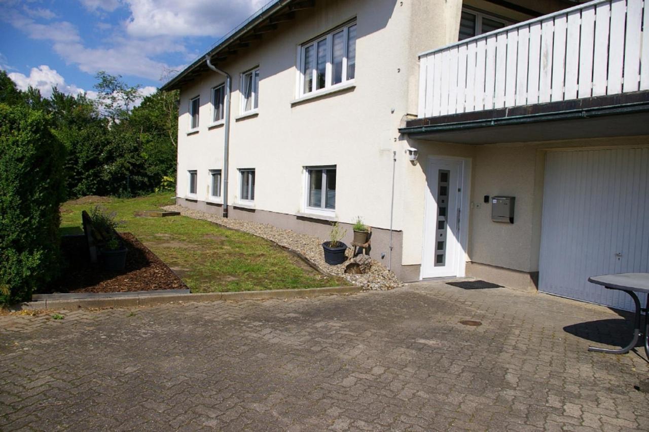 Ferienwohnung Am Steigerwaldrand Sugenheim Buitenkant foto
