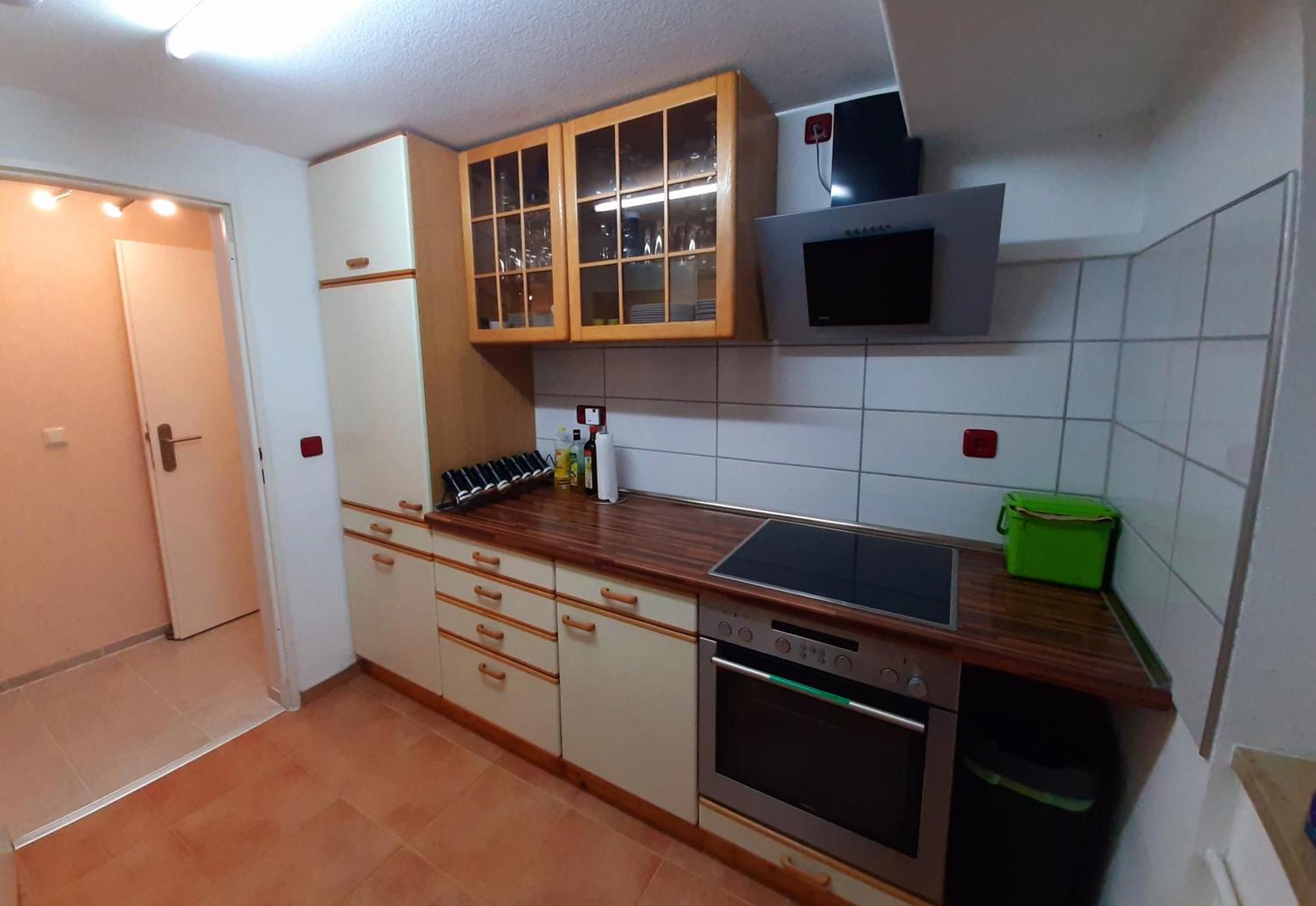 Ferienwohnung Am Steigerwaldrand Sugenheim Buitenkant foto